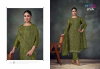 Jiya By Vipul Embroidered Designer Salwar Kameez Bulk Orders In India